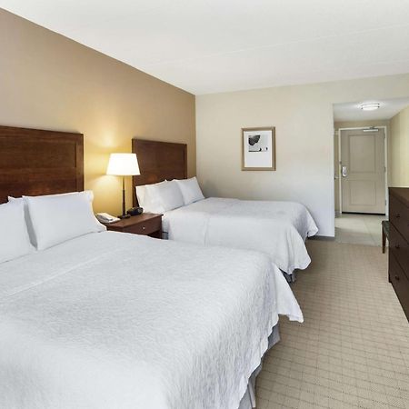 Hampton Inn Columbus/South-Fort Benning Exterior foto