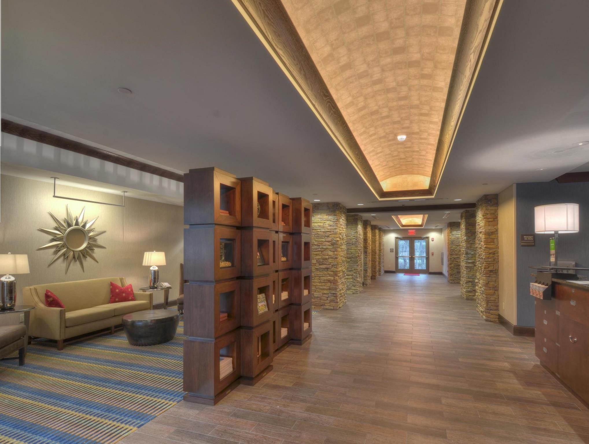 Hampton Inn Columbus/South-Fort Benning Exterior foto