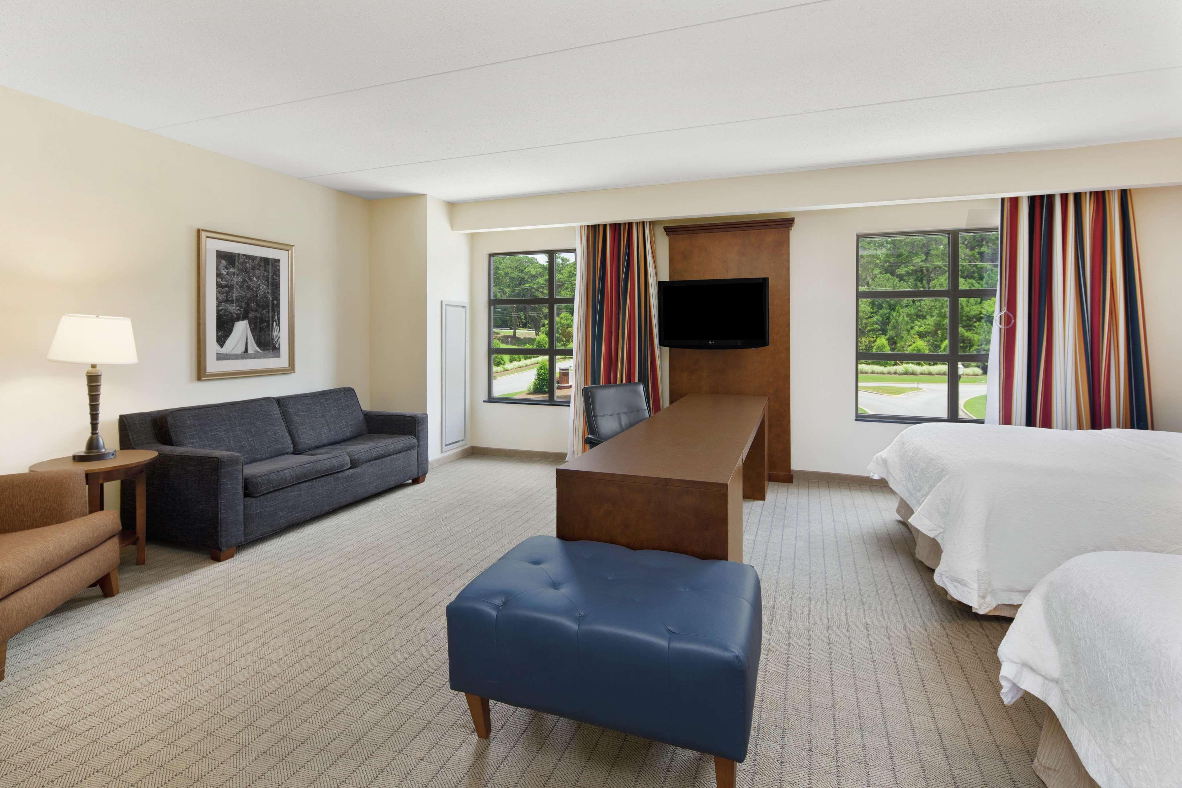 Hampton Inn Columbus/South-Fort Benning Exterior foto