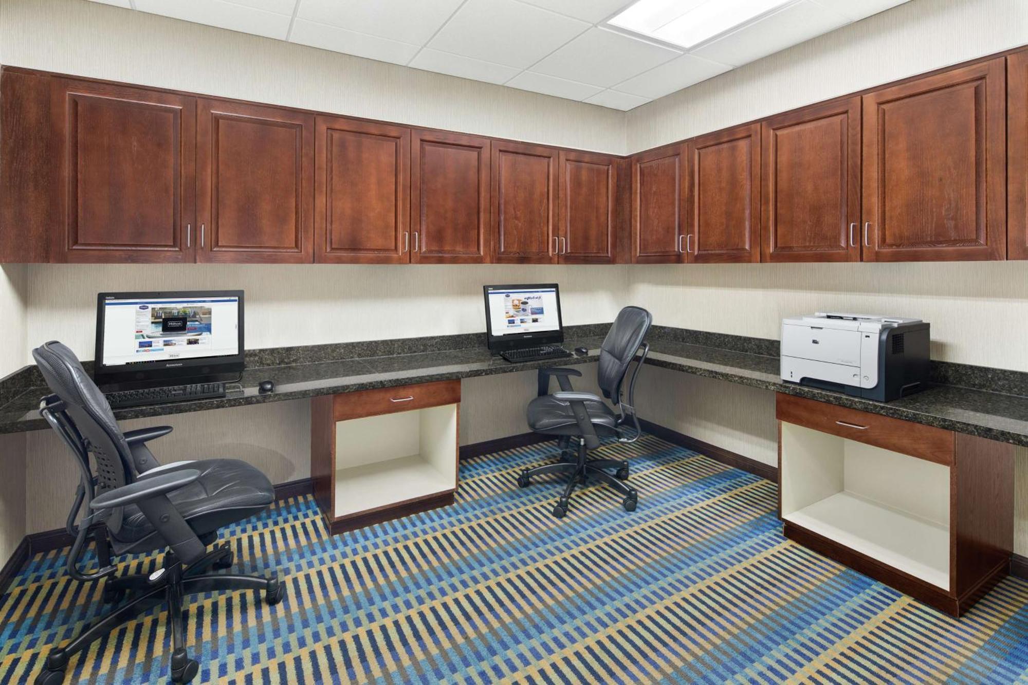 Hampton Inn Columbus/South-Fort Benning Exterior foto