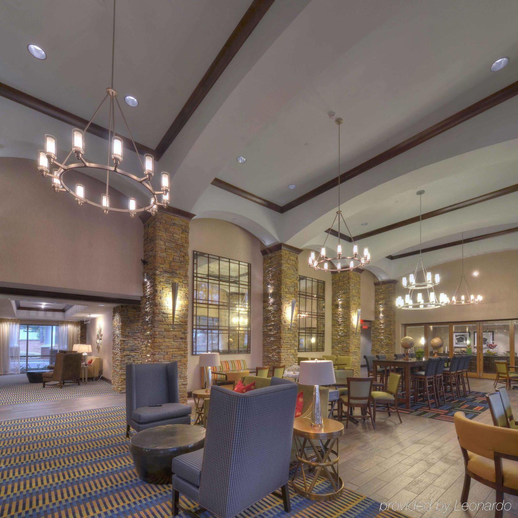 Hampton Inn Columbus/South-Fort Benning Exterior foto